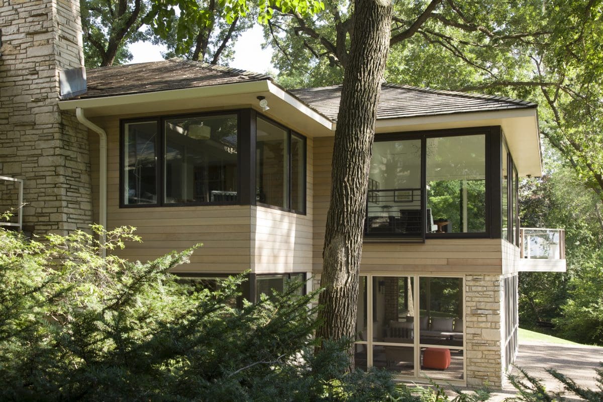 Cedar Lake Modern Remodel