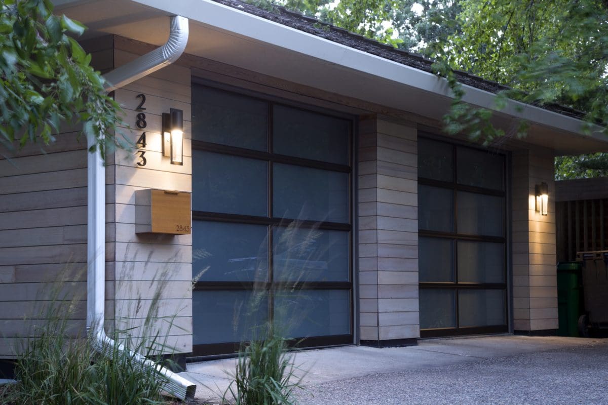 Cedar Lake Modern Remodel