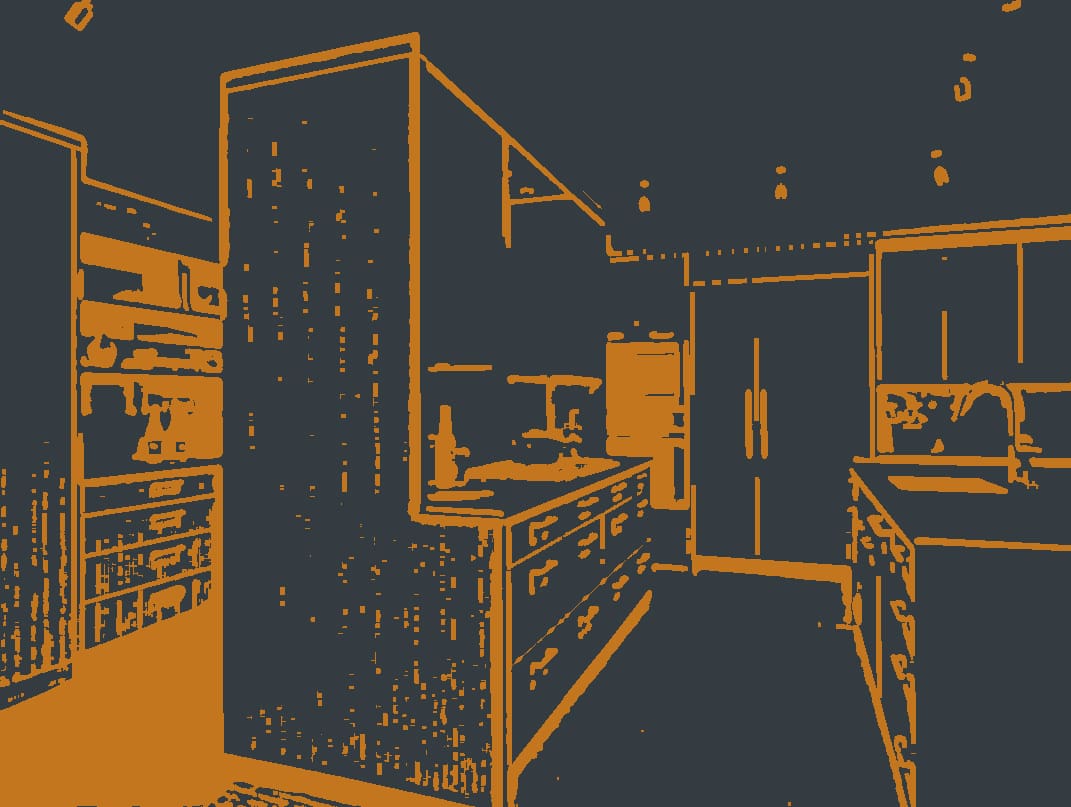 Architectural drawing