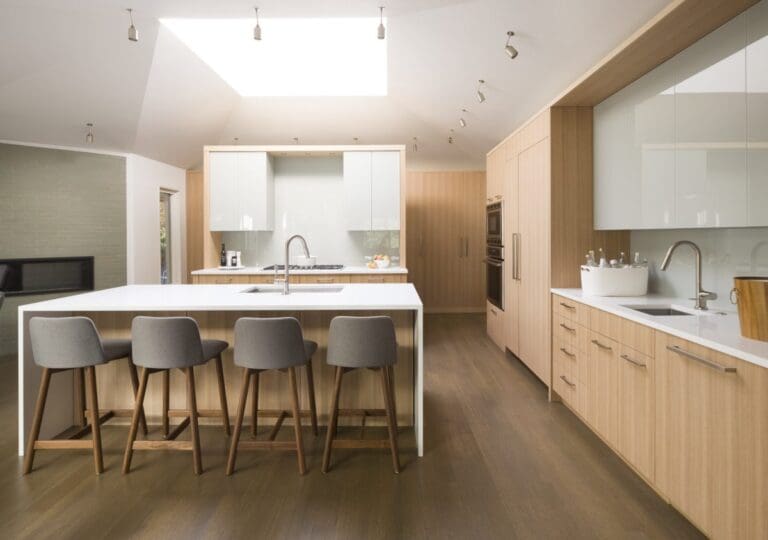 Cedar Lake Modern Remodel