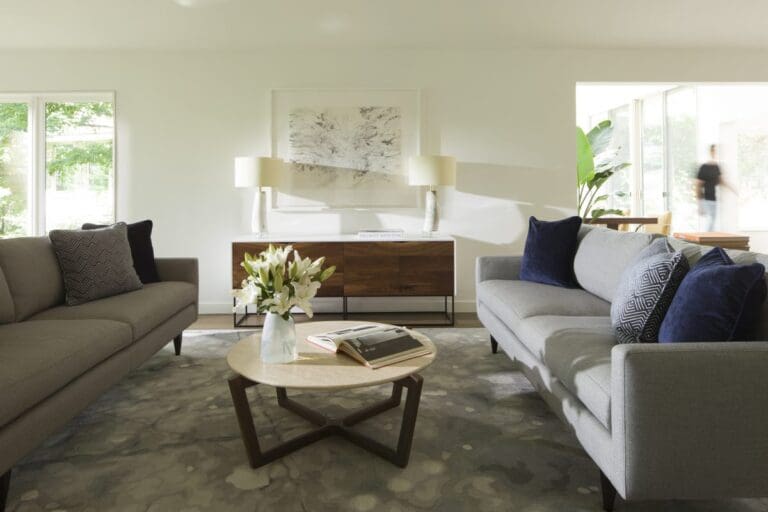 Cedar Lake Modern Remodel