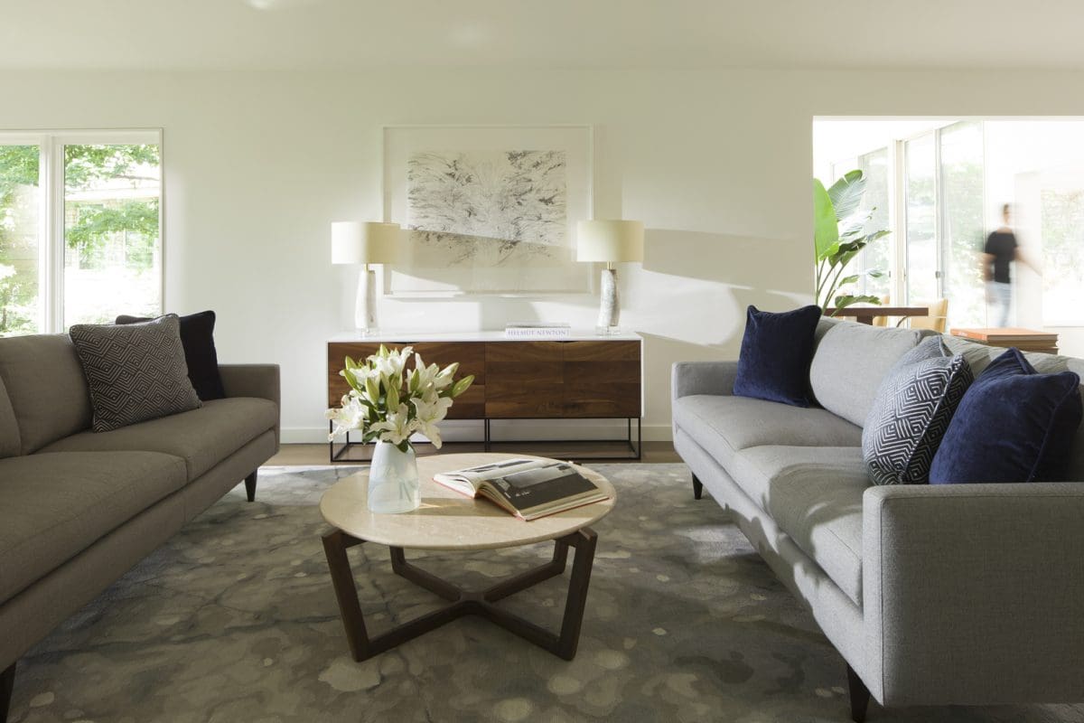 Cedar Lake Modern Remodel