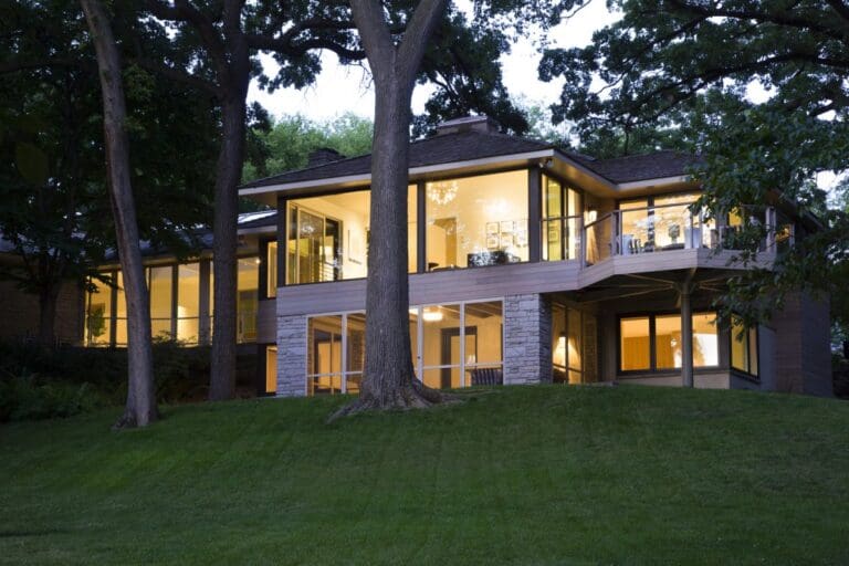 Cedar Lake Modern Remodel