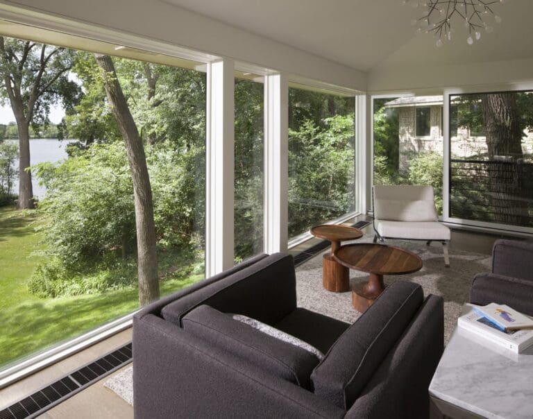 Cedar Lake Modern Remodel