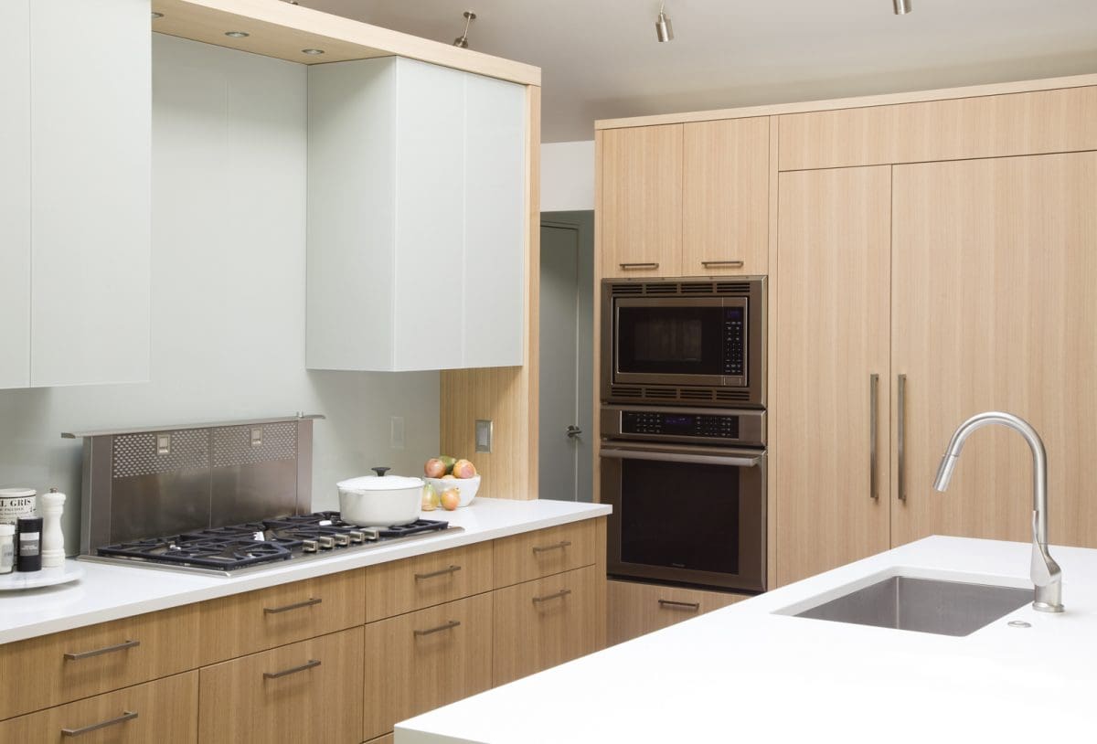 Cedar Lake Modern Remodel