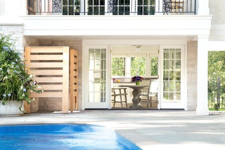 Edina Addition With Pool House