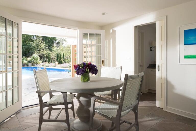 Edina Addition With Pool House