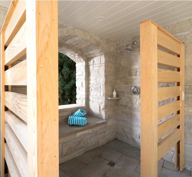 Edina Addition With Pool House