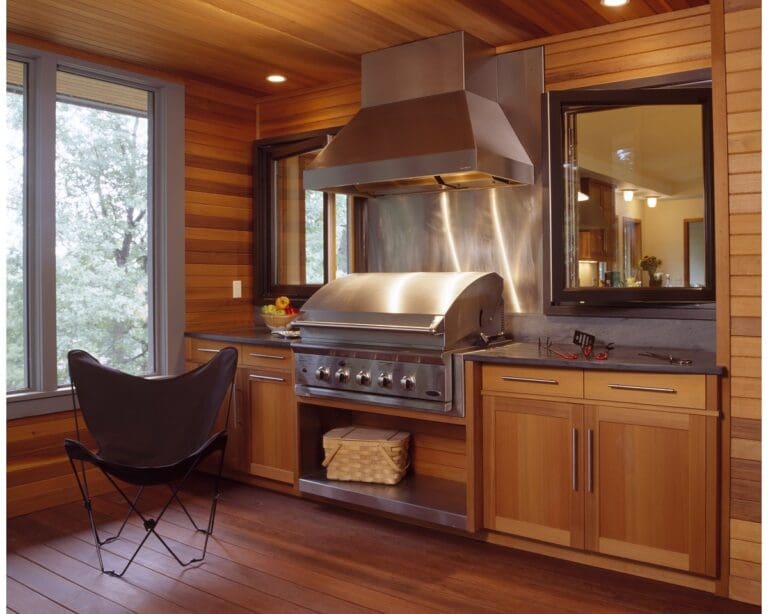 Edina Indian Hills New Home