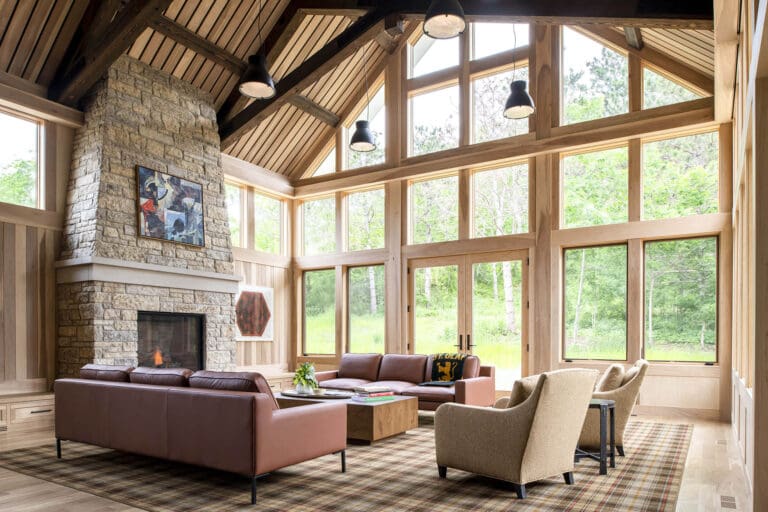 The St. Olaf House at St. Olaf College