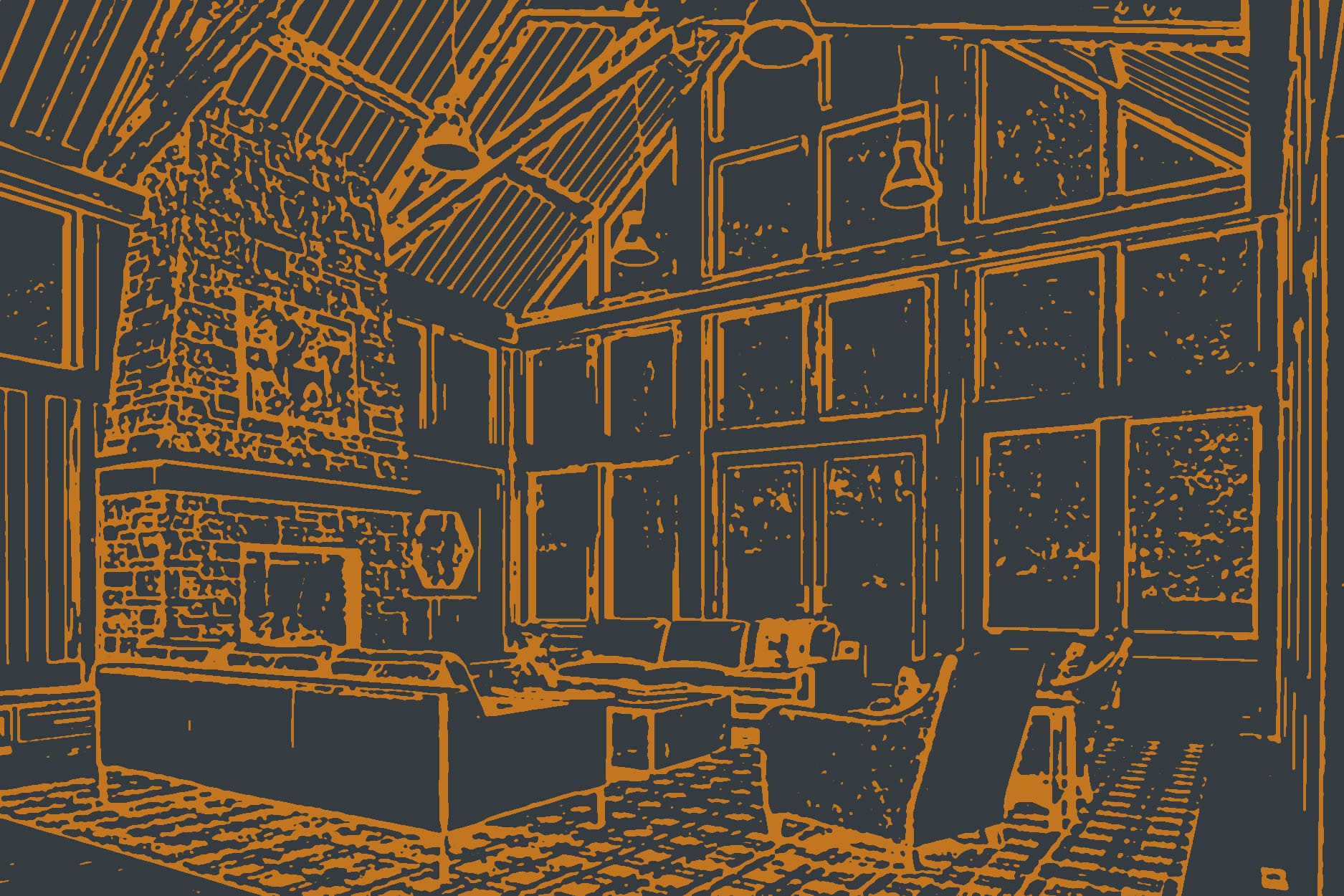 Architectural drawing