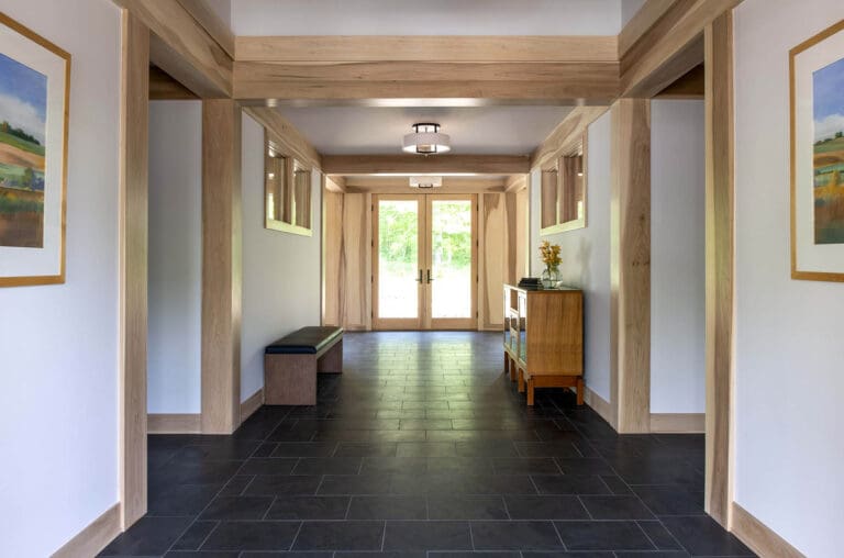 The St. Olaf House at St. Olaf College