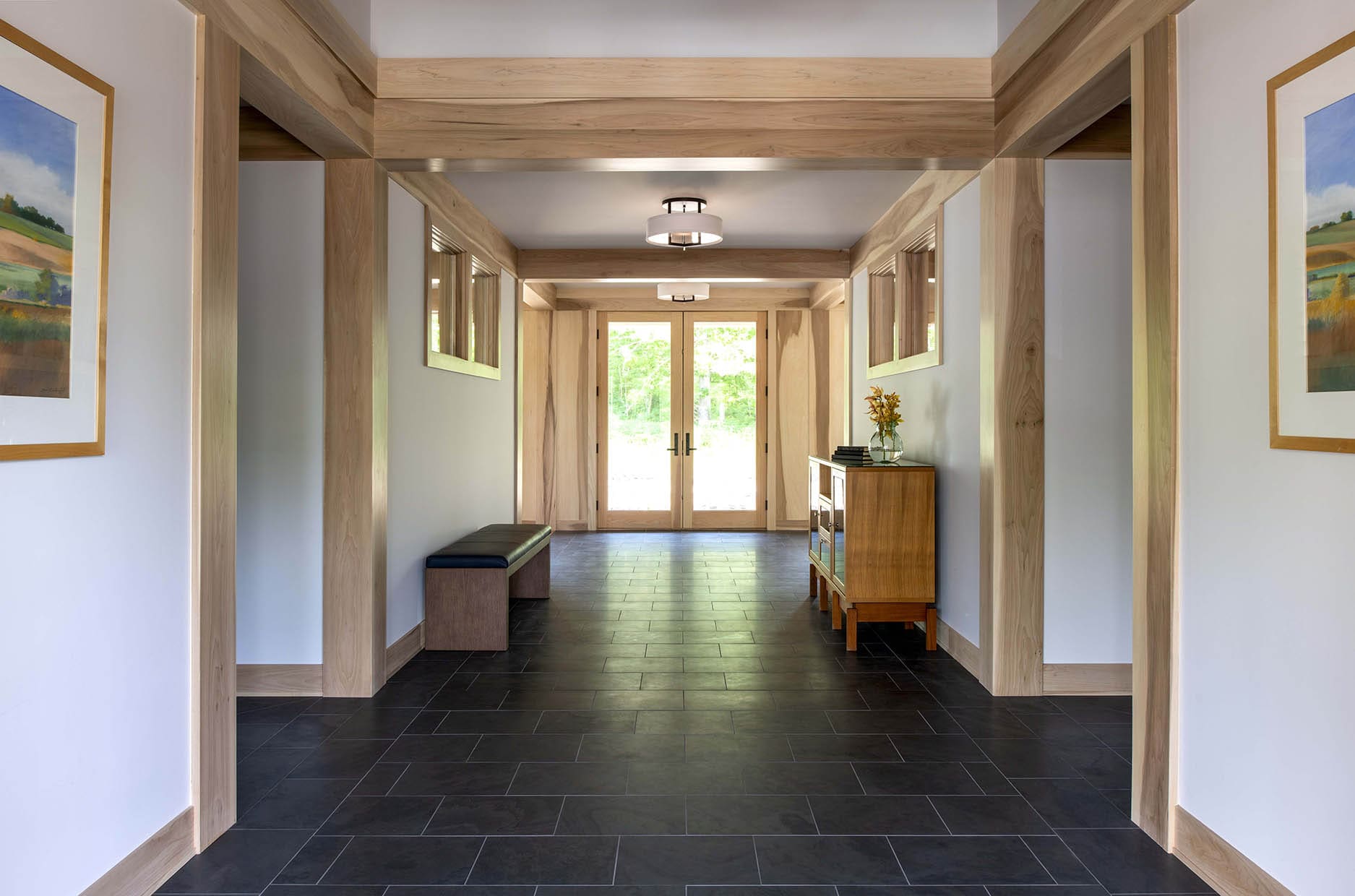 The St. Olaf House at St. Olaf College