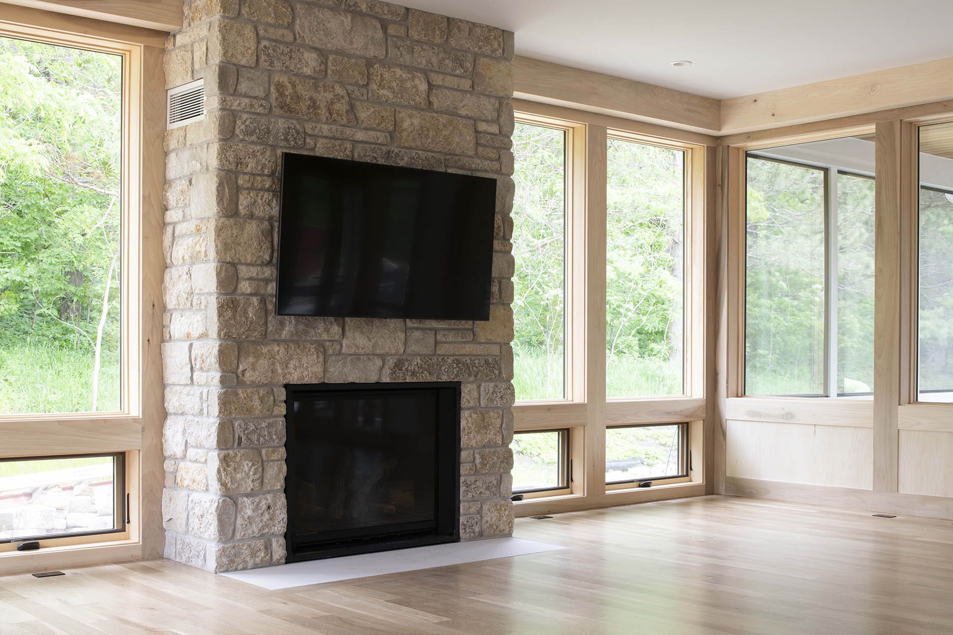 The St. Olaf House at St. Olaf College