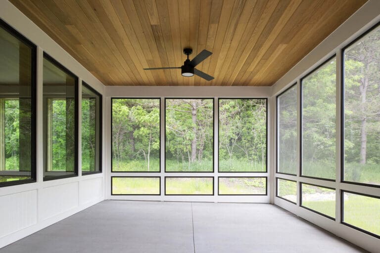 The St. Olaf House at St. Olaf College