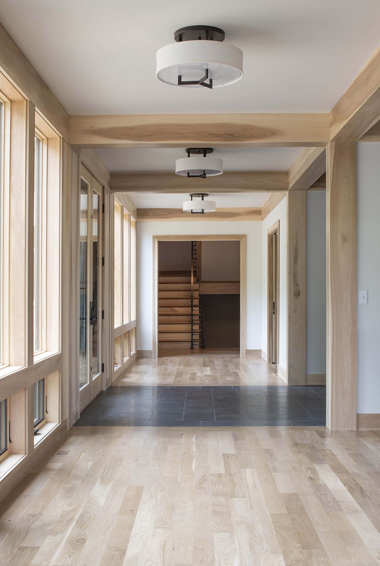 The St. Olaf House at St. Olaf College