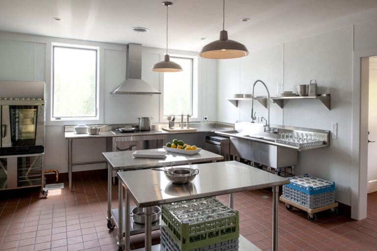 The St. Olaf House at St. Olaf College