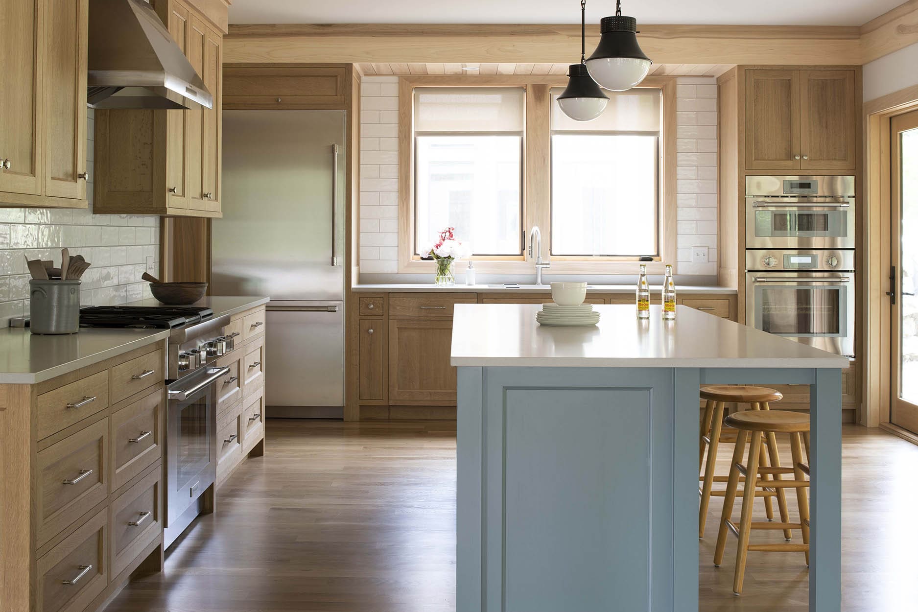 The St. Olaf House at St. Olaf College