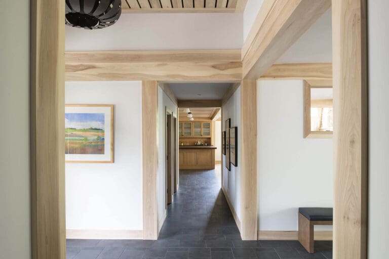 The St. Olaf House at St. Olaf College