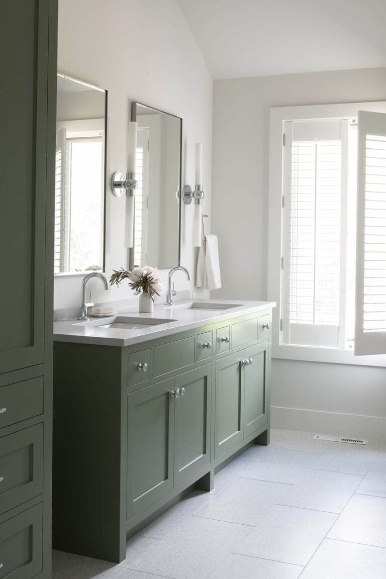 The St. Olaf House at St. Olaf College