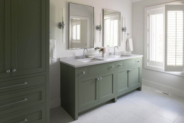 The St. Olaf House at St. Olaf College