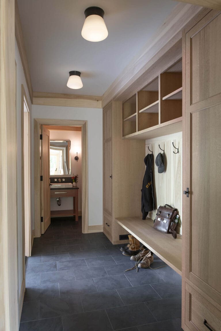 The St. Olaf House at St. Olaf College