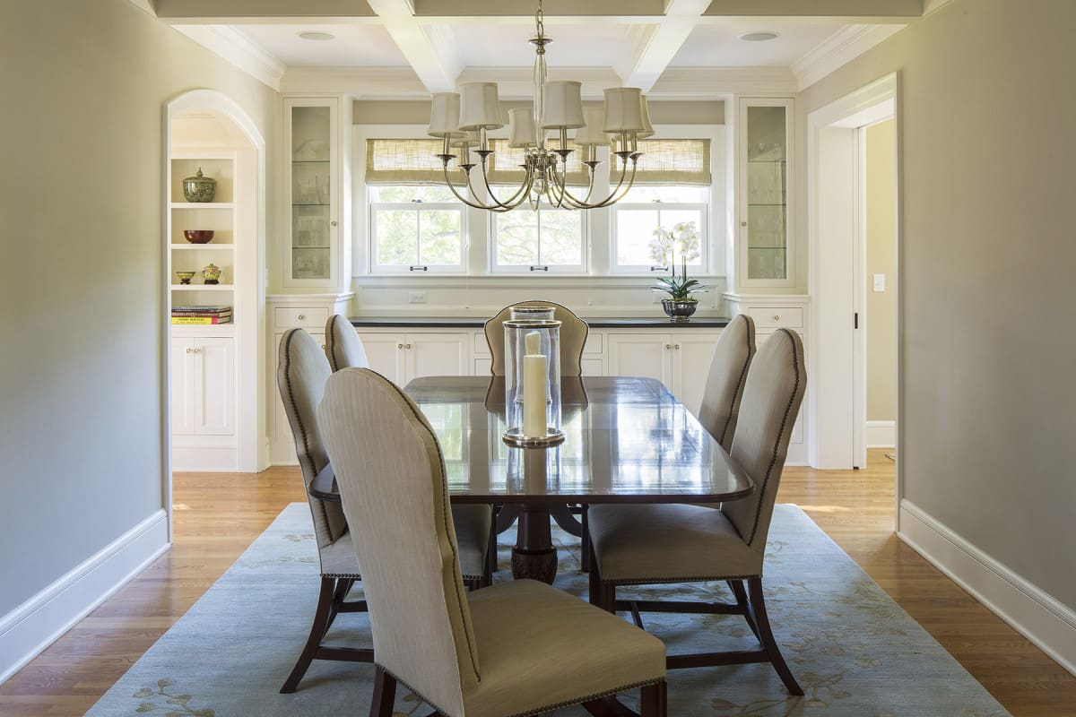 Edina New Home Construction