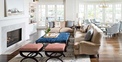 Edina Penthouse Condo