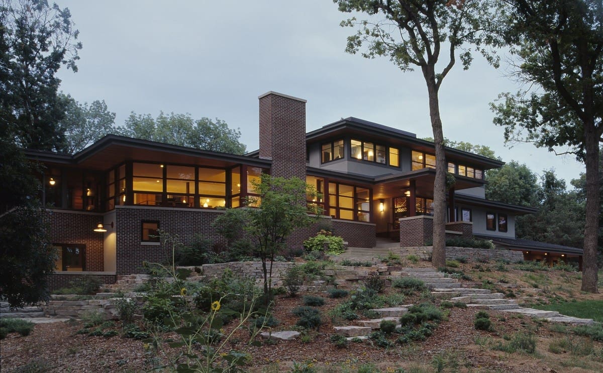 Edina Indian Hills New Home