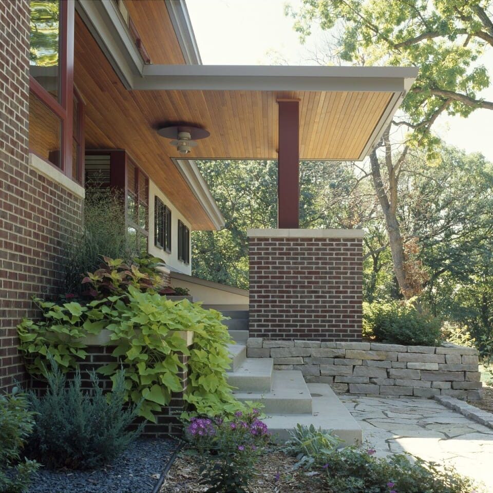 Edina Indian Hills New Home