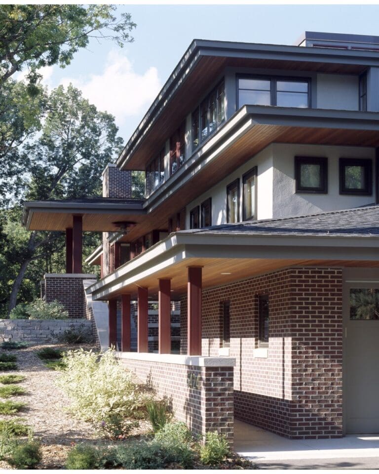 Edina Indian Hills New Home