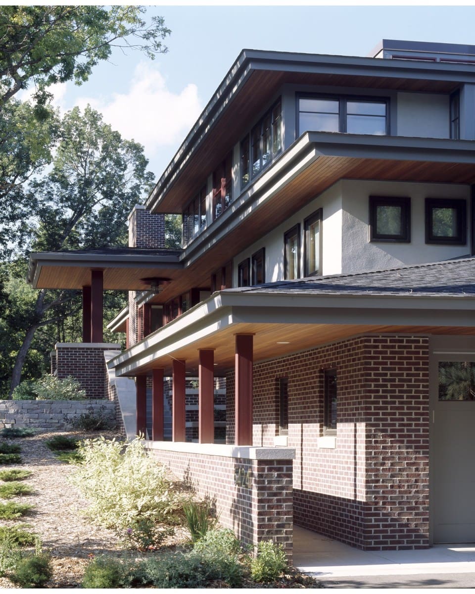 Edina Indian Hills New Home