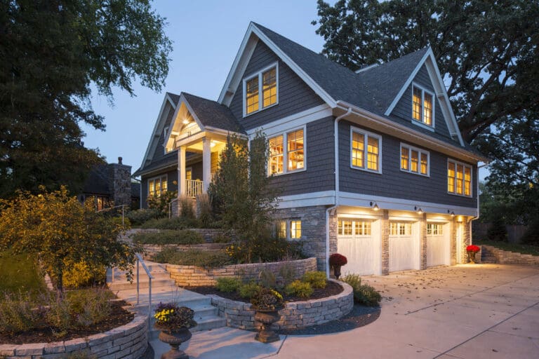 Edina New Home Construction