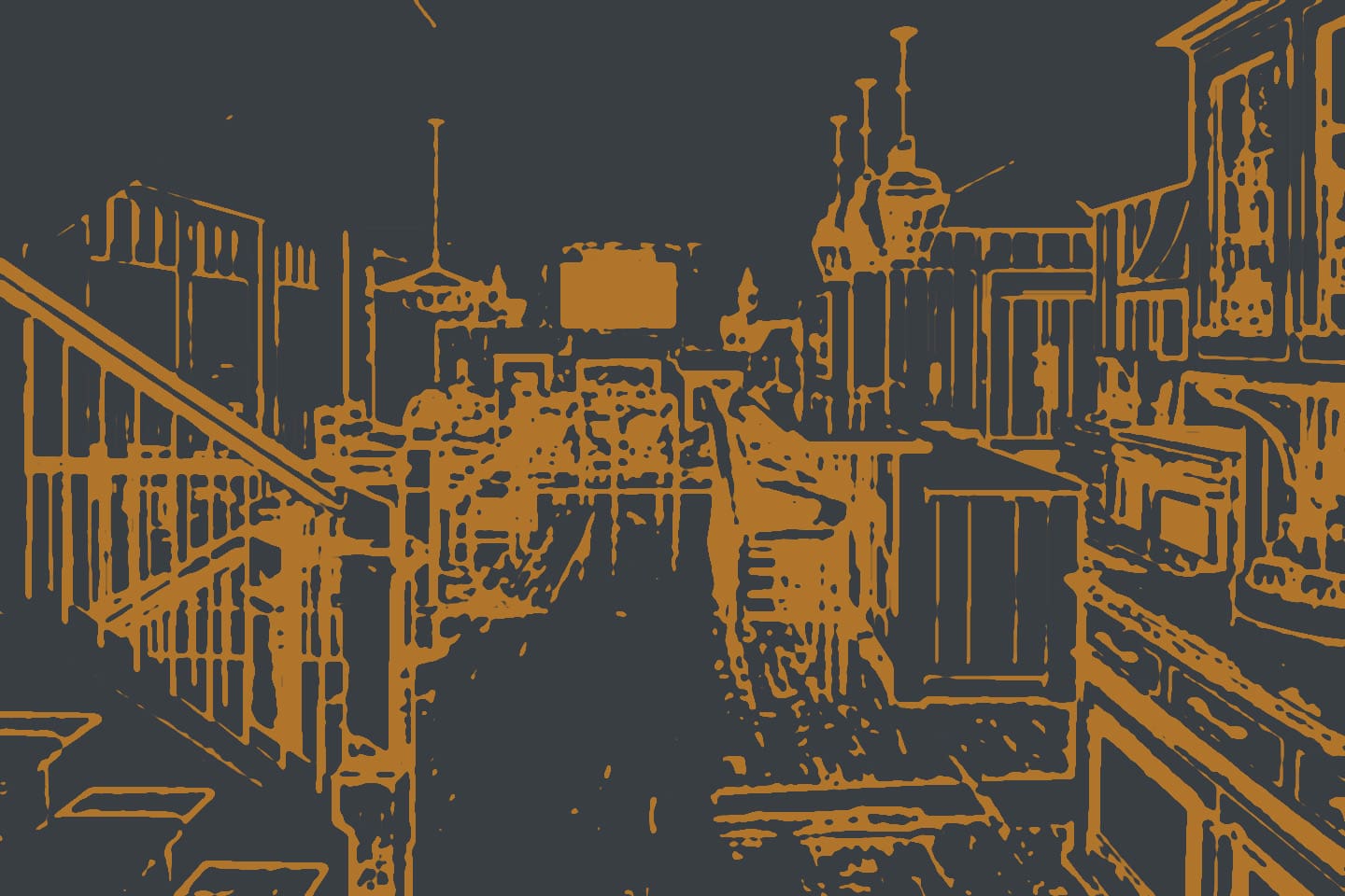 Architectural drawing