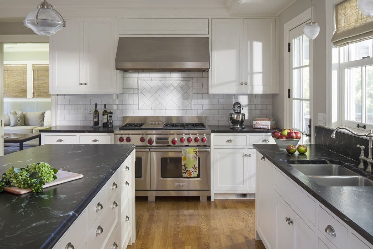 Edina New Home Construction