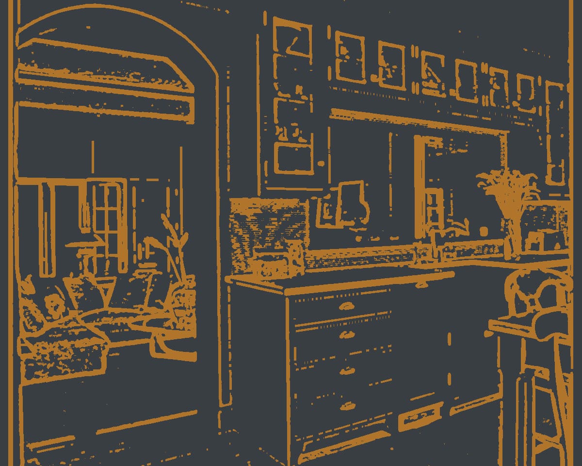 Architectural drawing