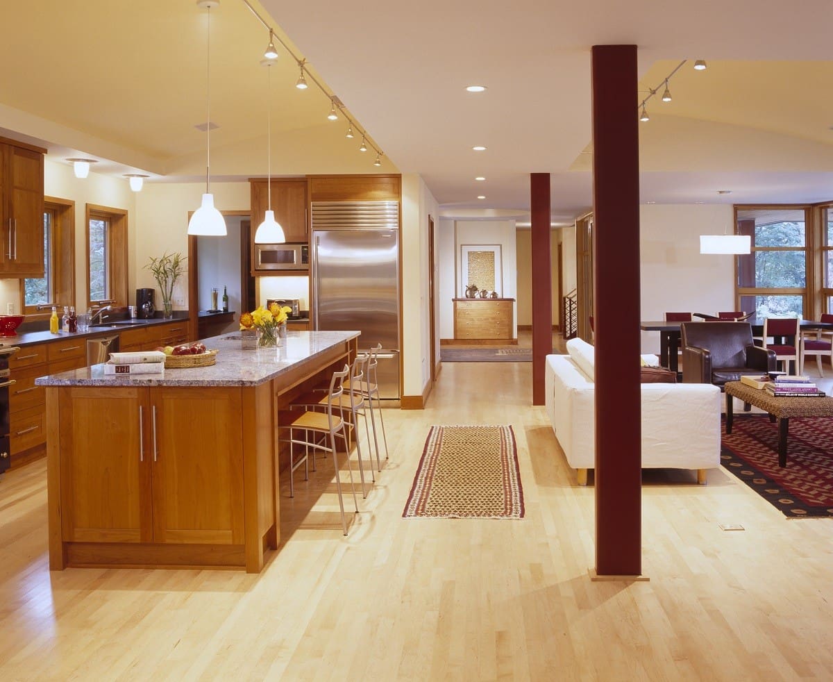 Edina Indian Hills New Home