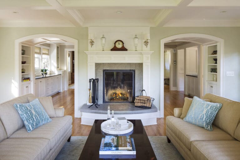 Edina New Home Construction