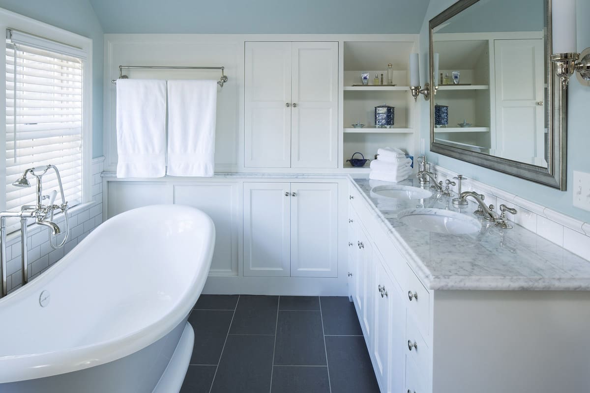 Edina New Home Construction