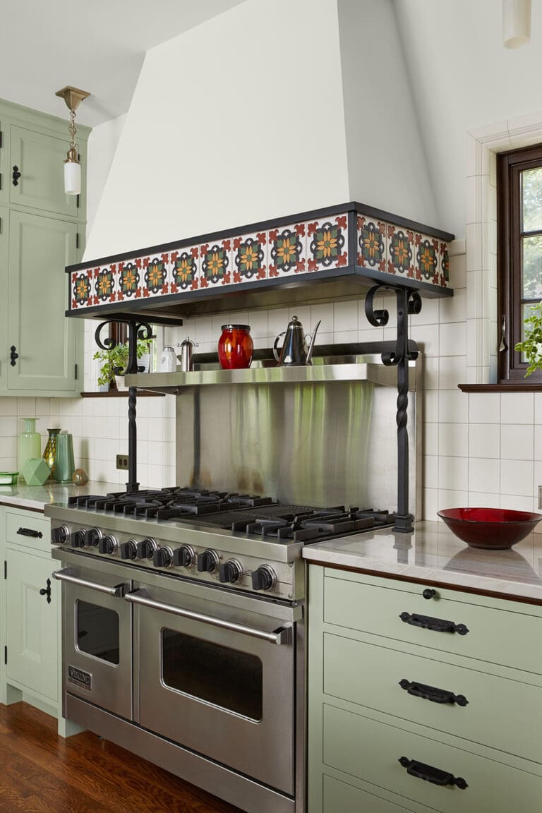 Mediterranean Whole Home Reconstruction