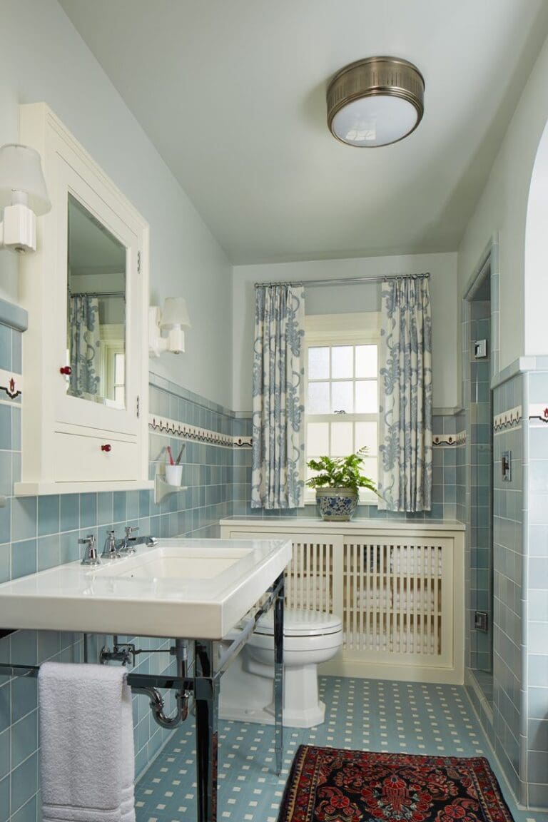 Mediterranean Whole Home Reconstruction