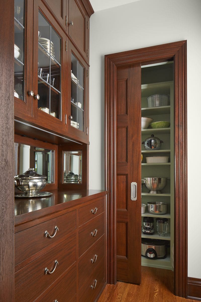 Mediterranean Whole Home Reconstruction