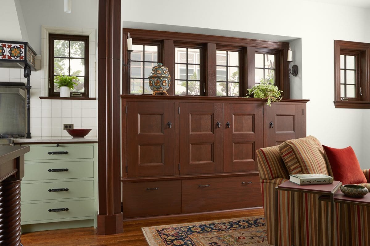 Mediterranean Whole Home Reconstruction