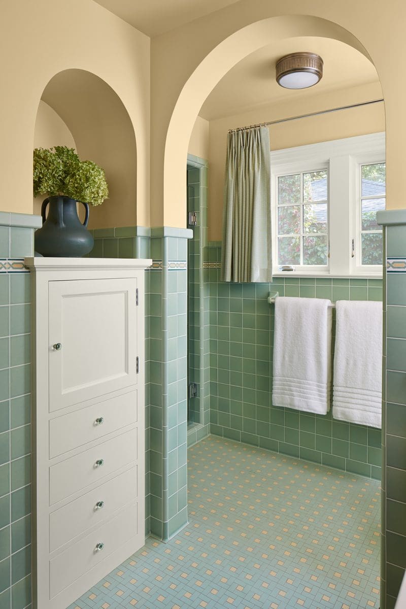 Mediterranean Whole Home Reconstruction