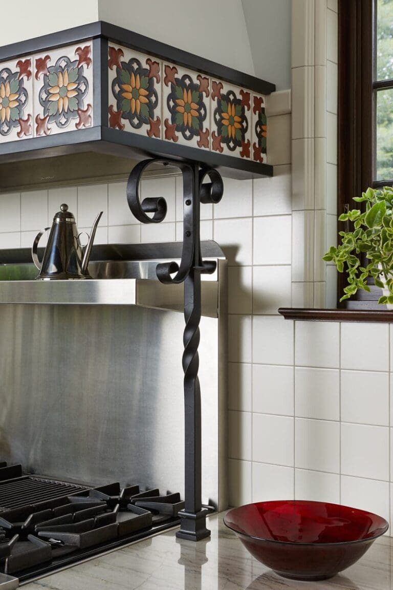 Mediterranean Whole Home Reconstruction