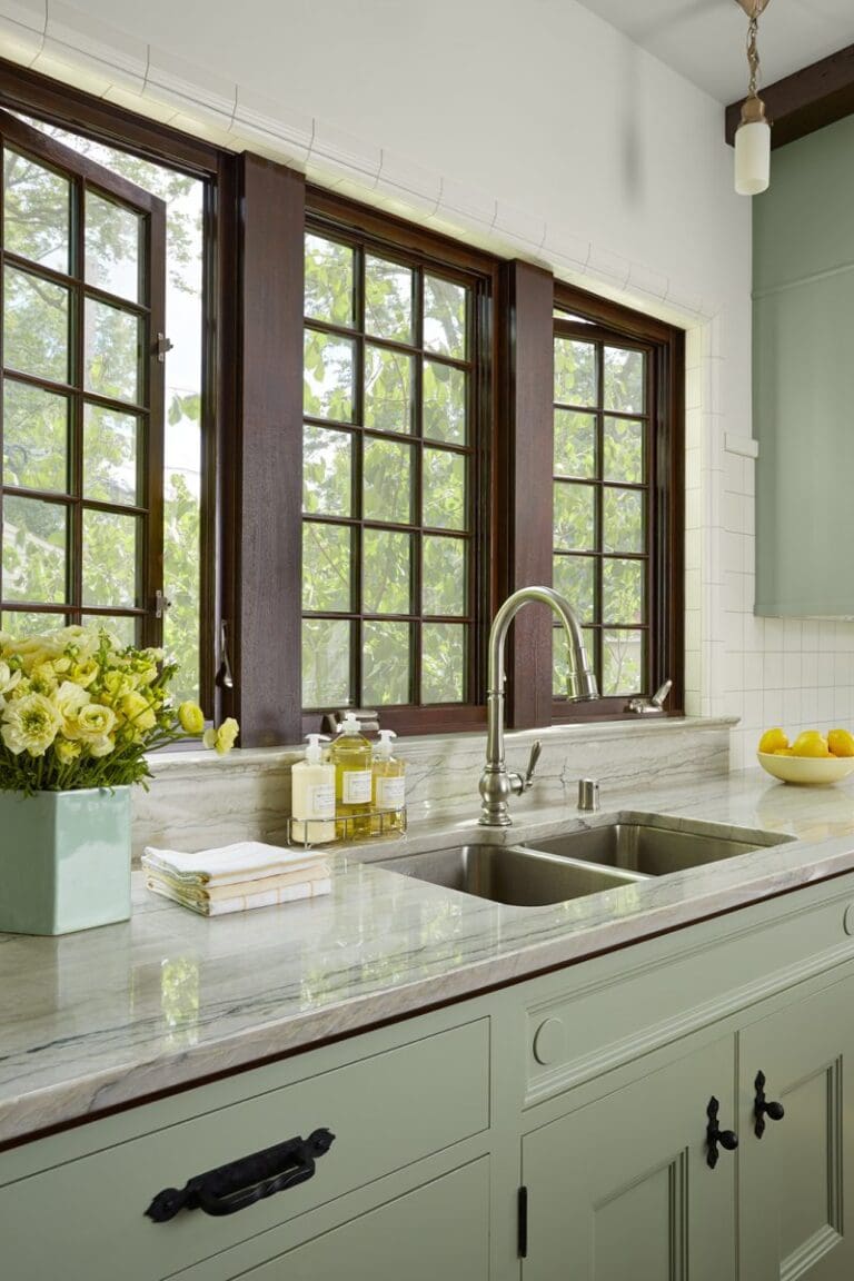 Mediterranean Whole Home Reconstruction