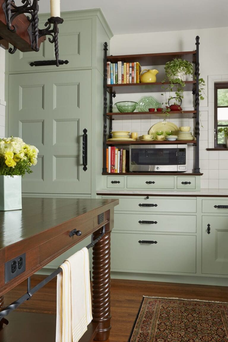 Mediterranean Whole Home Reconstruction