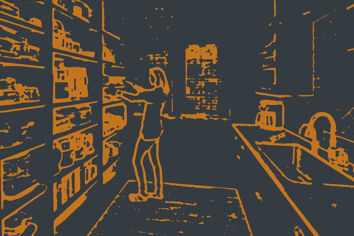 Architectural drawing