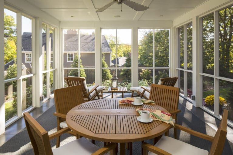 Edina New Home Construction