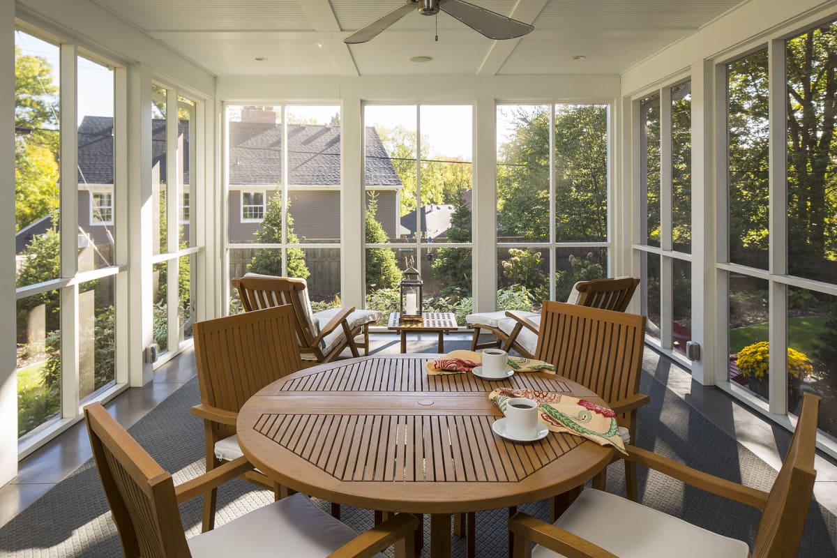 Edina New Home Construction